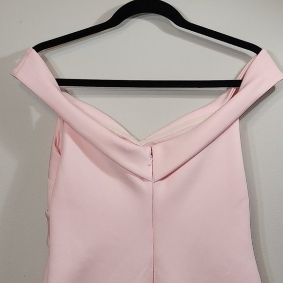 Asos Maternity dress size 8 Light pink sleeveless - Picture 5 of 16